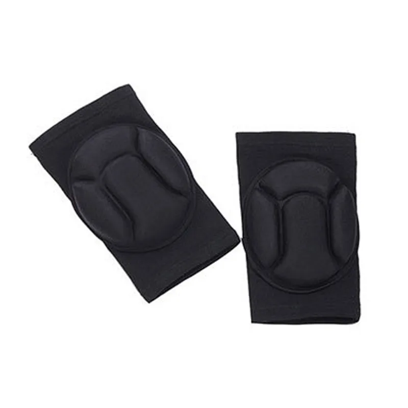 Sports Kneepad 2pcs/Set Elastic Knee Support Brace