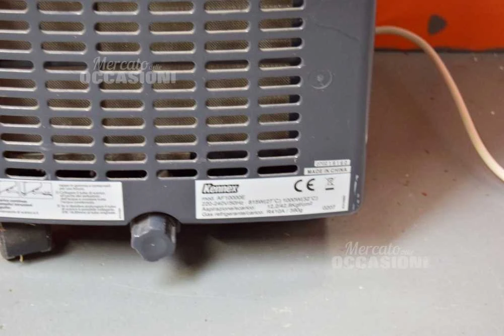 Non contare avido deumidificatore portatile kennex Verso il basso