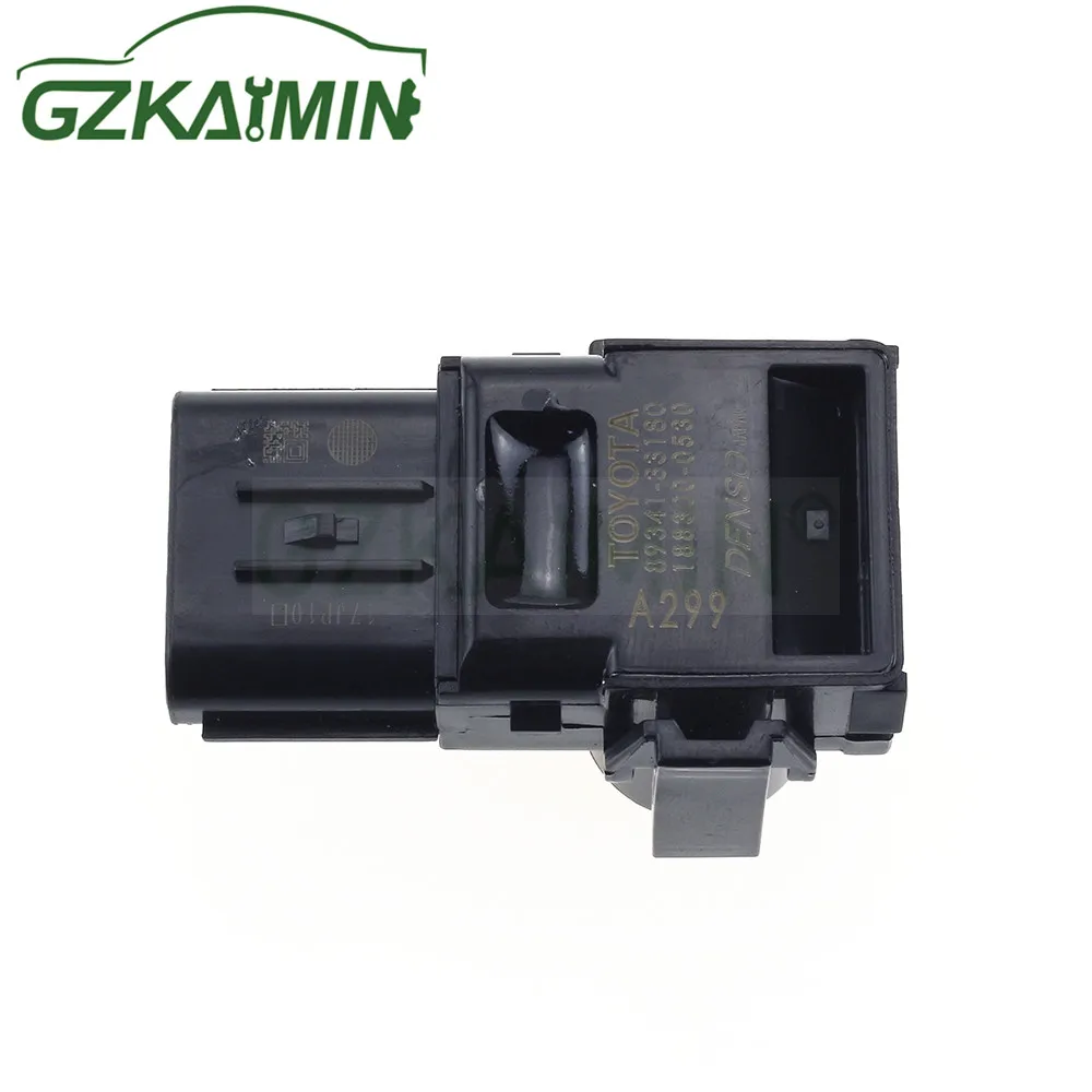 И качественный датчик парктроника PDC 89341-33180 188300 для Toyota Camry LEXUS GX460 RX450