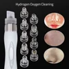 Tips for H2O2 Water Oxygen Jet Peel Hydra Beauty skin Cleansing Hydro Dermabrasion Hydra facial Machine Accessories ► Photo 3/6