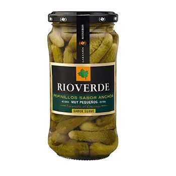 

RIOVERDE JAR GLASS X1 180G NOT DETERMINED NOT DETERMINED