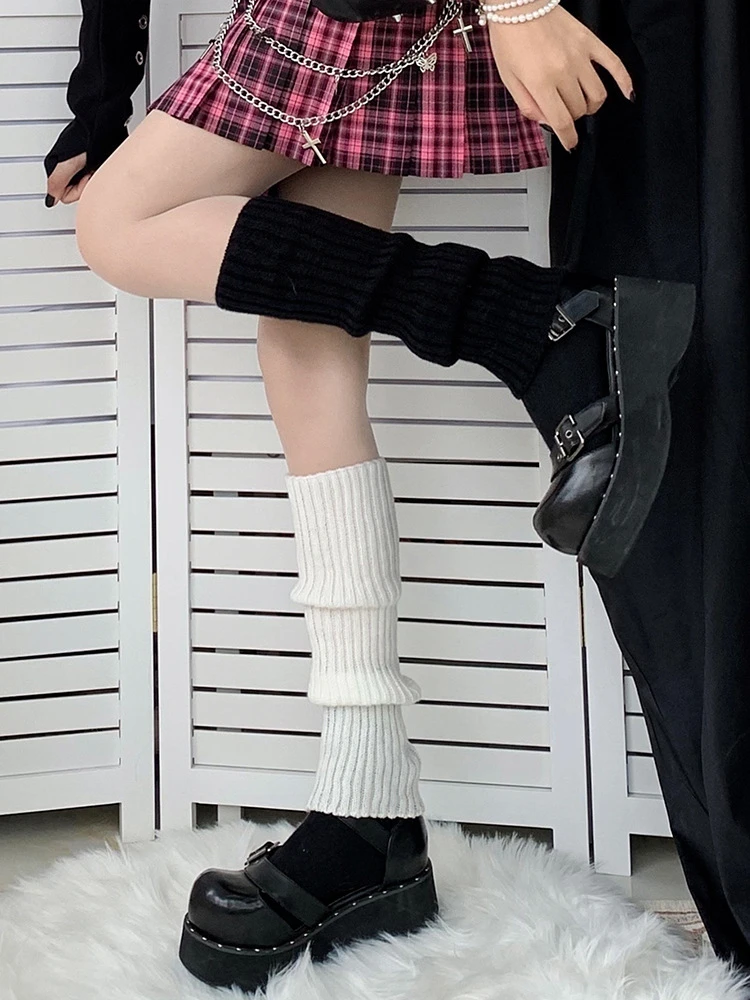 leg warmers for ankle boots