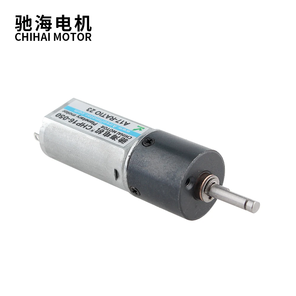 ChiHai Motor CHP-16GP-050 16mm High Speed Mini Dc Gear With