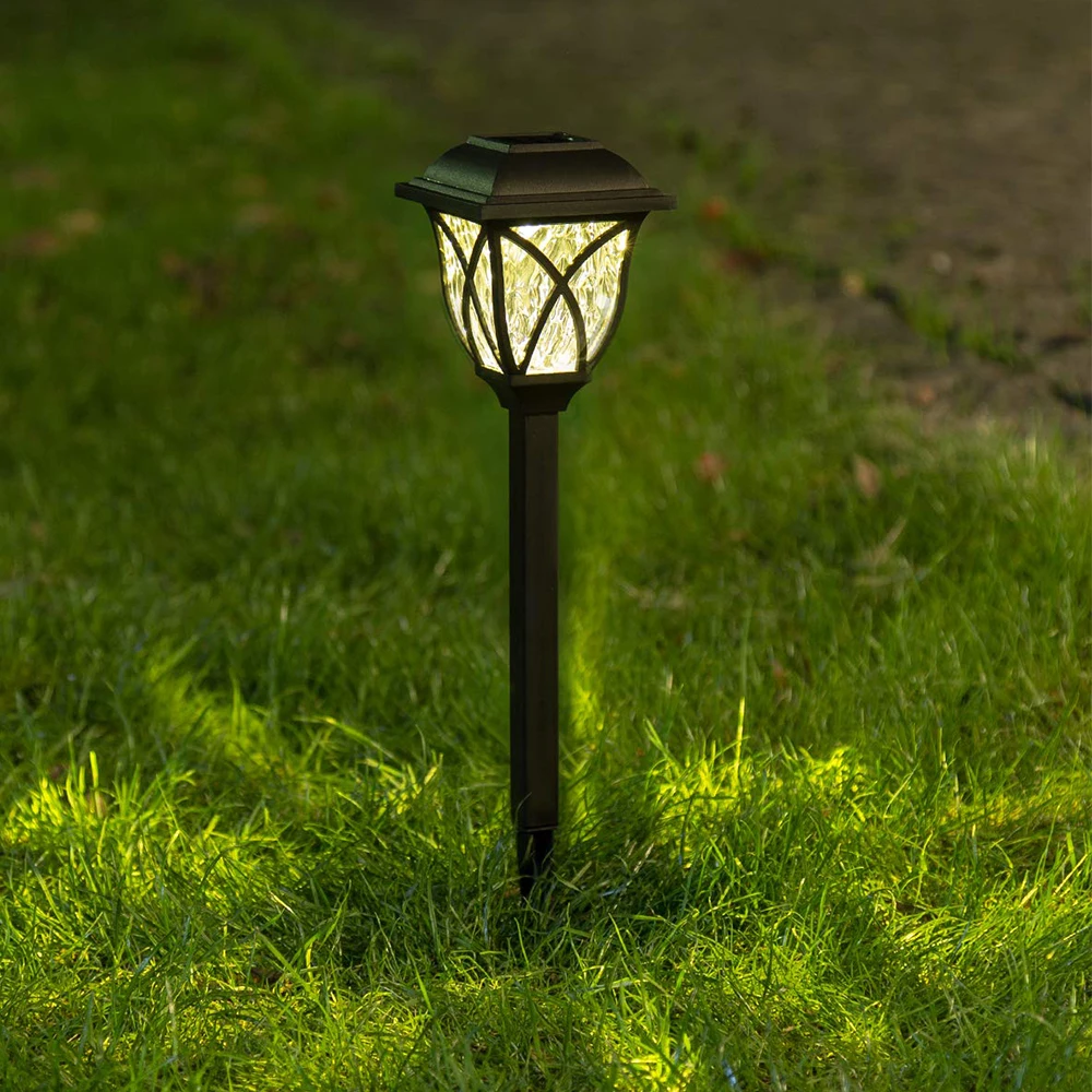 Solar Pathway Lamps 7