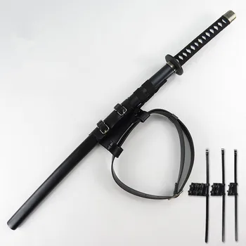 

Sword Bag Sword Holder Medieval Belt Waist Bag Sheath Adult Men Larp Warrior Armor Cosplay Leather Buckle Strap for Comic Show
