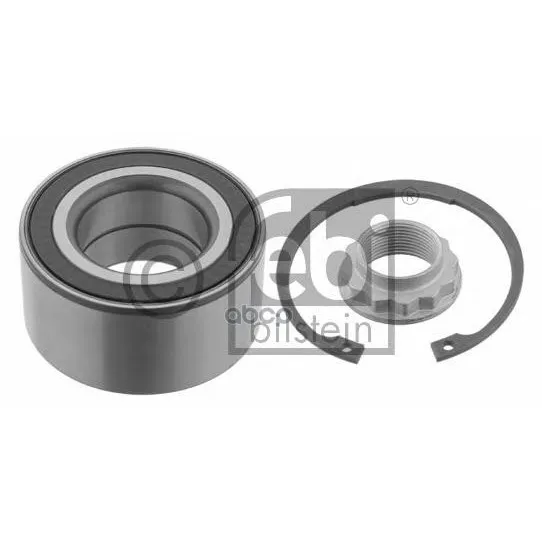 Wheel Bearing kit-Front Right/Lion BMW 3' E46 X5 E53 Febi art. 29631 | Автомобили и мотоциклы