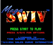 

Mega Swiv 16 bit MD Game Card For Sega Mega Drive For Genesis