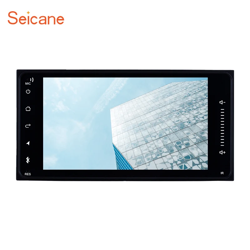 

2din Android 8.1 Car radio Multimedia Video Player Universal auto Stereo GPS For TOYOTA COROLLA Camry Land Cruiser HILUX PRADO