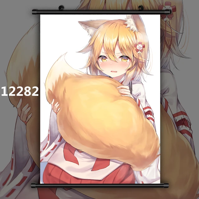 Download Sewayaki Kitsune No Senko San Senko Anime Manga Hd Print Wall For Free Get Wallpaper Sewayaki Kitsune No Senko San Senko Anime Manga Hd Print Wall For iPhone Free