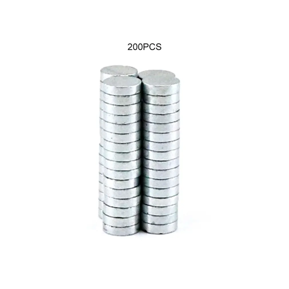 

4*1 Ndfeb Small Magnet 4X1 Teaching Magnet Case Magnetic Zinc Plating Nickel Strong Magnet Round Powerful Magnet
