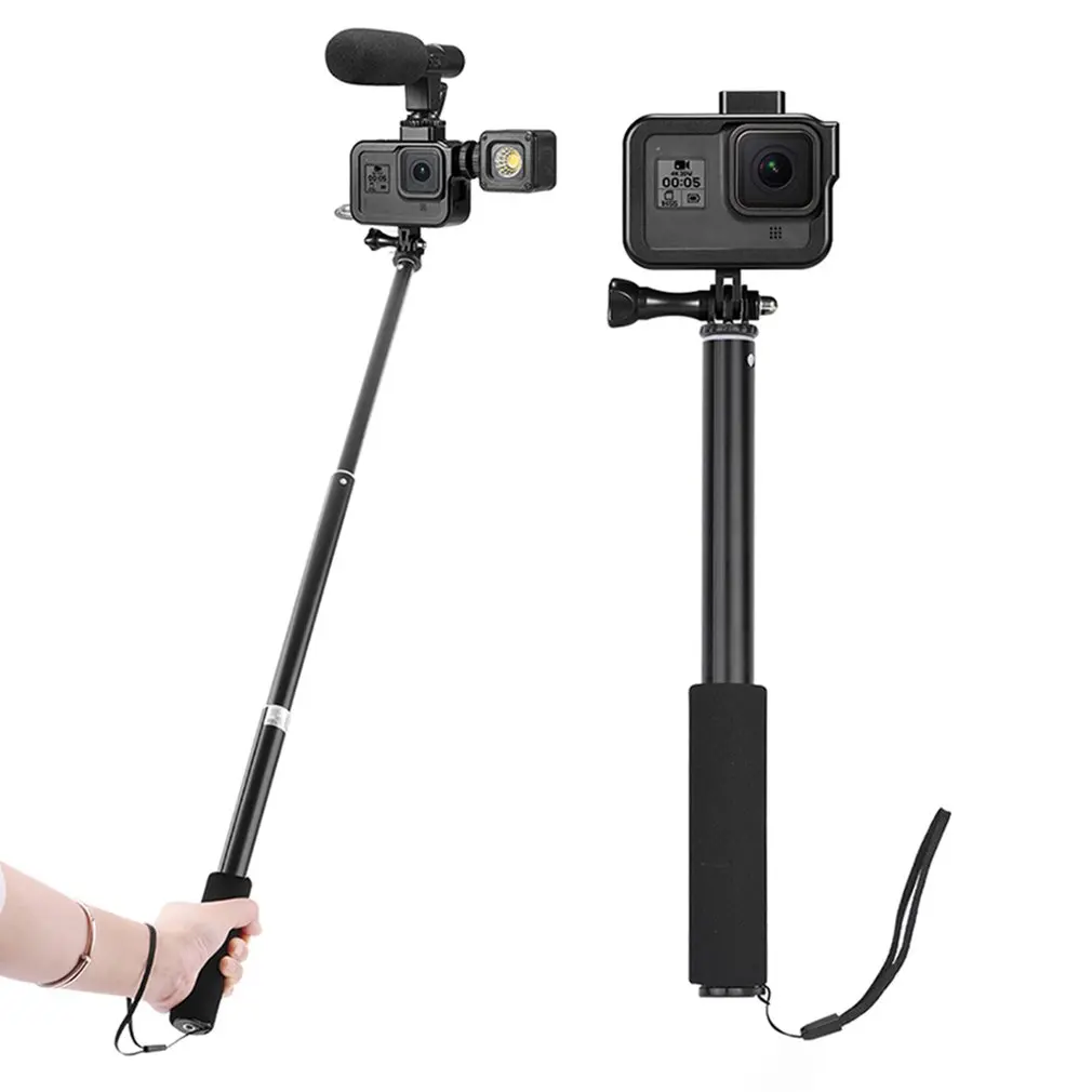 Для GoPro 8 пластиковая рамка защитная рамка чехол для видеокамеры корпус чехол для GoPro Hero 8 Экшн-камера