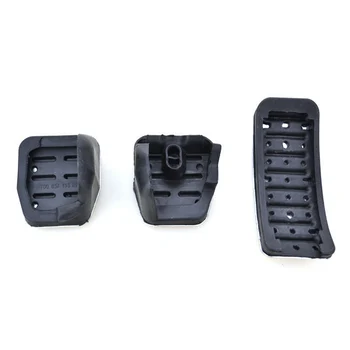 

Clutch Pedal Cover Gas Pedal Cover For Bora Golf MK3 MK4 Vento 3PCS/Set Car
