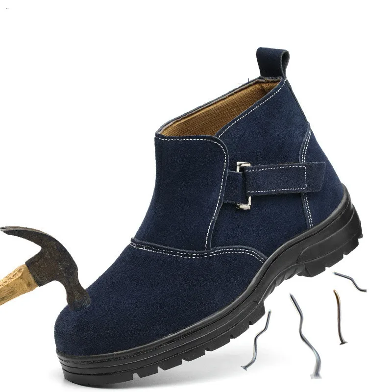 steel toe sneakers high tops