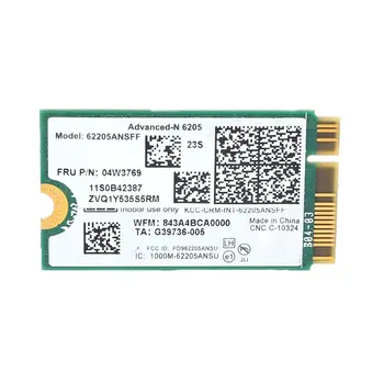

For Lenovo Thinkpad x1 62205ANSFF N6205 62205AN SFF WIFI Card Wifi Network Card