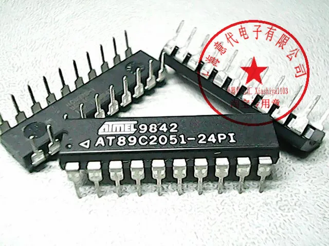 AT89C2051-24PI 89C2051