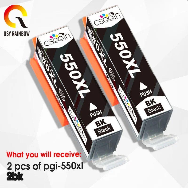 Рисунок 5 - Картриджи PGI550 CLI551 PGI 550 CLI 551 для Canon