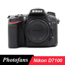 Nikon D7100 Camera DSLR Digital Cameras -24.1 MP DX-Format -Video (New)