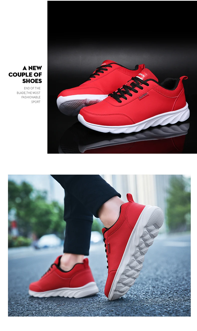 Мужские теннисные туфли zapatillas hombre Deportiva кроссовки Tenis Plataforma кроссовки черный, красный, серый спортивная обувь мужская обувь
