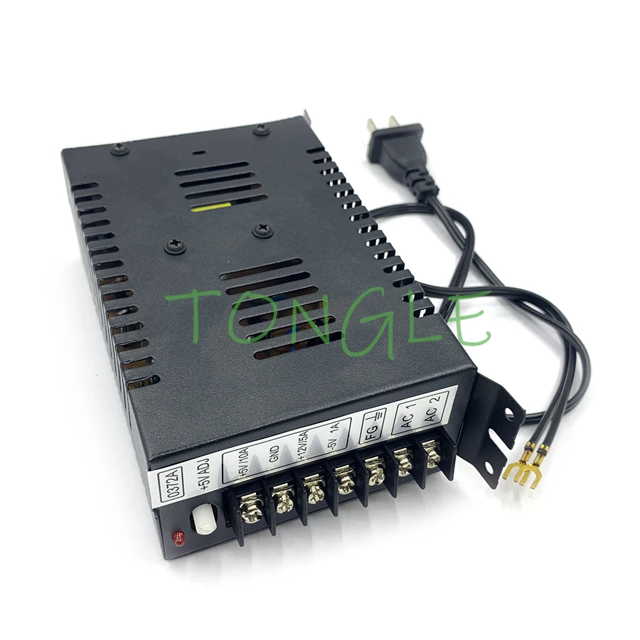 

5V/10A Аркады переключатель Питание 12V/5A шнур для Pandora's Box консоли аркадные игры Jamma машина