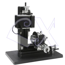 Zhouyu TZ10002M Большой мощный станок для сверления металла с разделительная пластина