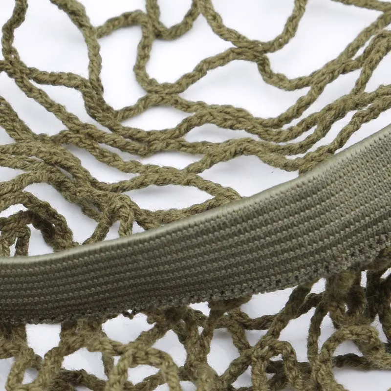 Camping Hiking Helmet Camouflage Net Cover camping helmet cover