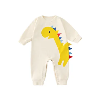 

Baby Romper 2020 Spring European and American Infant Clothes