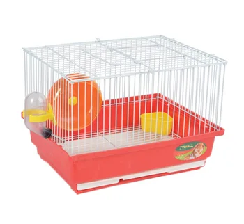 

TRIOL cage for small rodents Triol YD114 enamel 30 x 23 x 21 cm