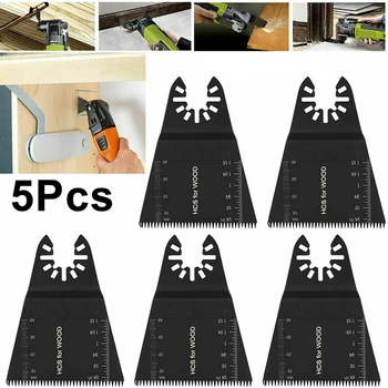 

65mm Precision Oscillating Multi-Tool Saw Quick Cutting For Cork Plastic Wood