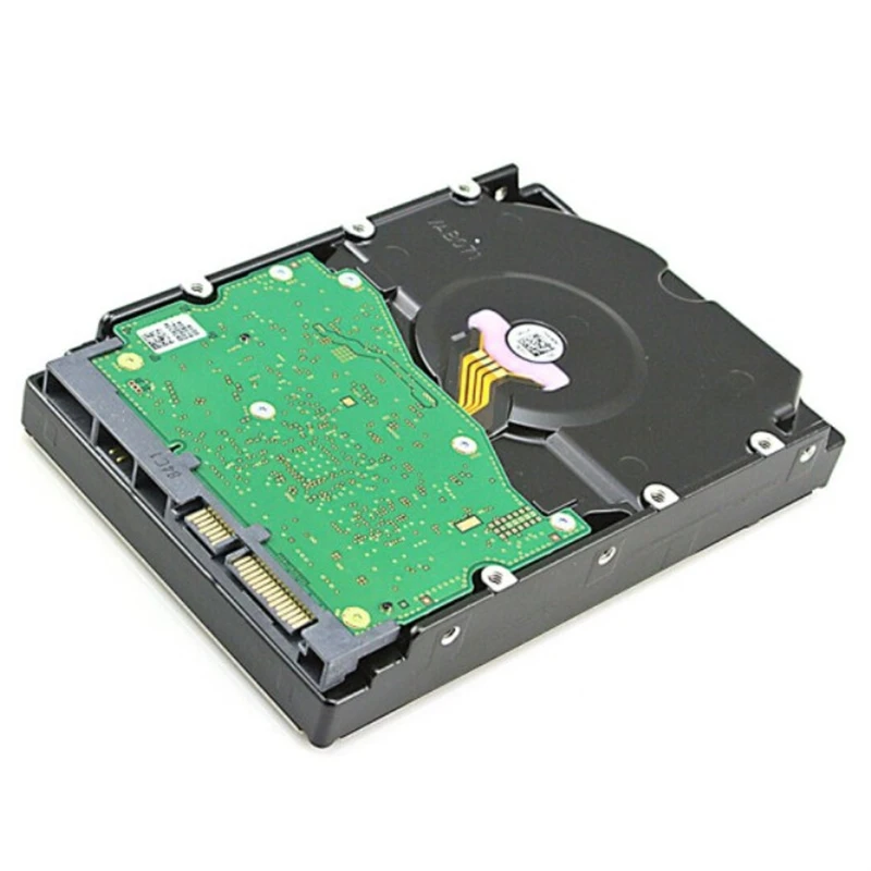 ο  HDD WD 2 ׶Ʈ 3.5 SATA 6 ⰡƮ/ 128MB 7200RPM  ϵ ũ HUS722T2TALA604    HDD