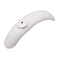 Front fender white