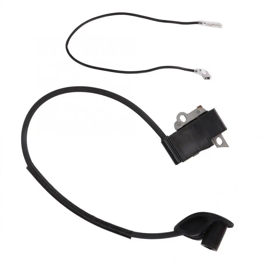 Feuille Pluviometro катушки зажигания подходит для FS120 FS120r FS200 FS200r FS250 FS250r FS300 FS350 бензопила скиммер