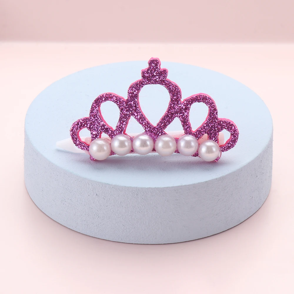 Crown Hair Clip - Beauty Accessories For Dogs