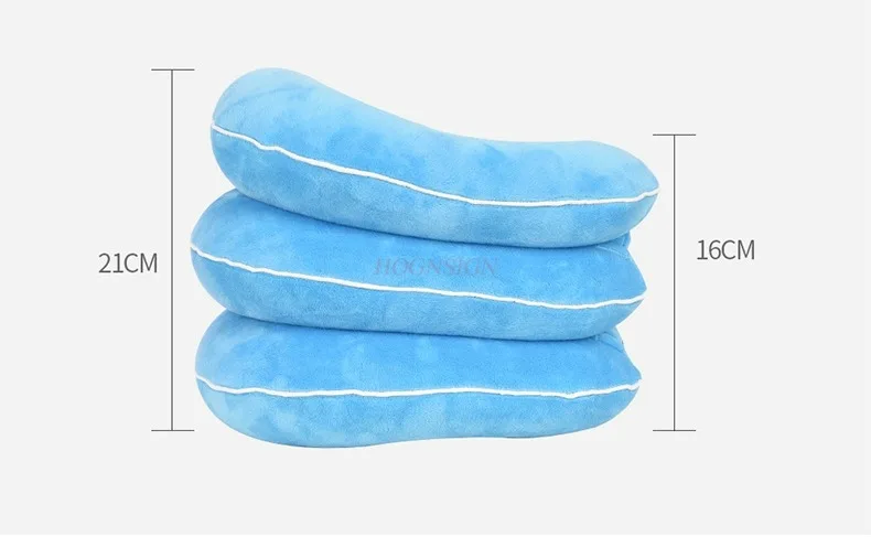 Cervical traction device for household inflatable neck pain medical correction stretching neck pain lower head family protection