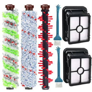 

Compatible with Bissell Crosswave 2306 Multi-Surface Pet Brush Roll 1934 Area Rug Brush Roll Multi-Surface 1868 Brush Roll 1866