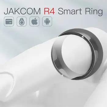 

JAKCOM R4 Smart Ring Super value than rfid token tags finger ring rf id 125 key door lock nfc manette switch ruby
