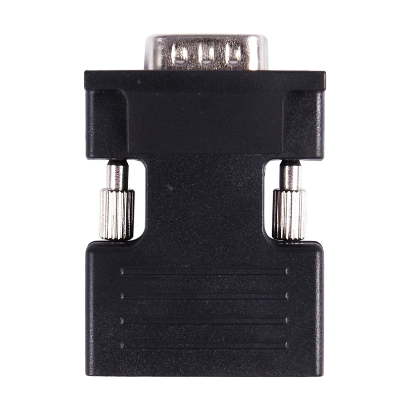 1080P HDMI Female to VGA Male with Audio Output Cable Converter Adapter