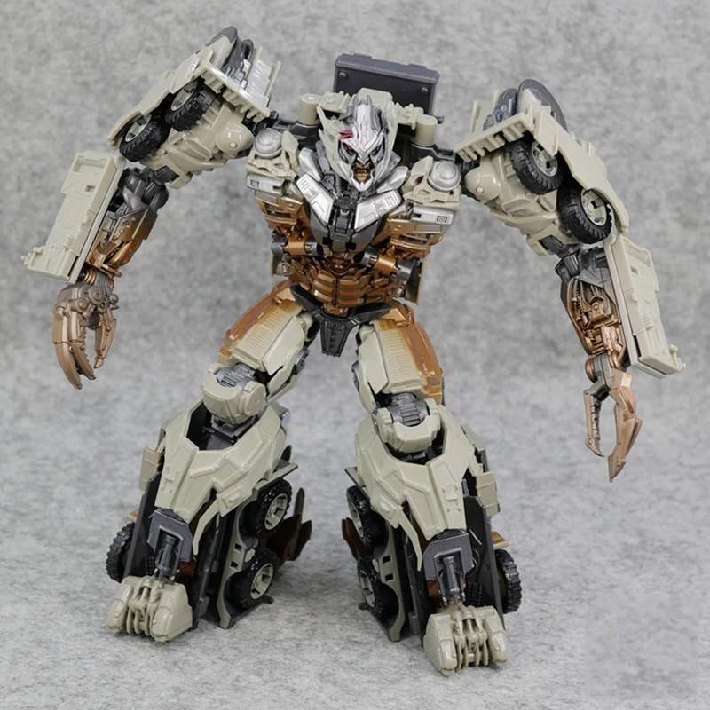 ss34 megatron