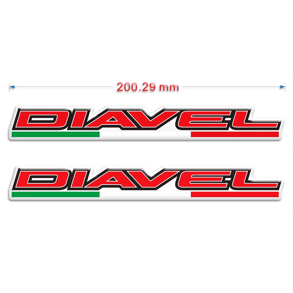 Tank Pad para Ducati Diavel, XDiavel 1260S,