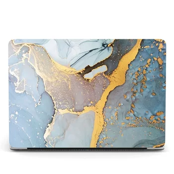 

Marble Case for Macbook Air Pro Retina 11 12 13 15 16 Glitter Cute Matte Laptop Cover Air 13 A2179 A1932 Pro 13 A2251 A2289 2020