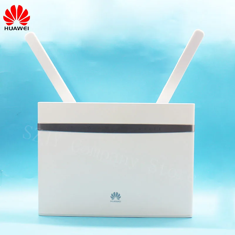 Разблокированный новый huawei B525 65a L4G LTE Cat. 6 мобильный шлюз точки доступа 4G WiFi