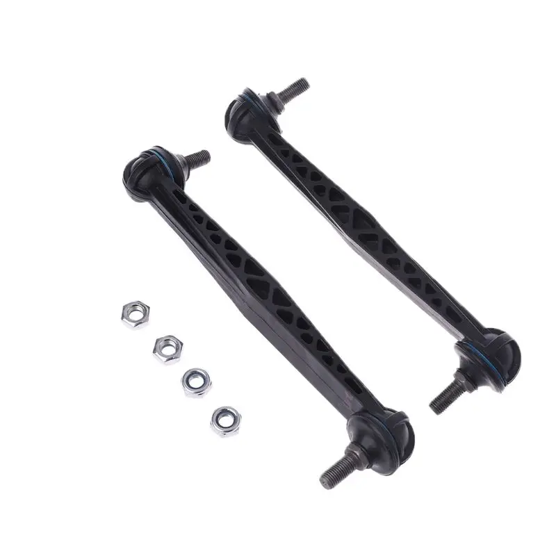 

2 Front Rear Balance Bar Stabilizer Link / Coupling Rod For VA Front Opel Astra II, III Zafira A, B