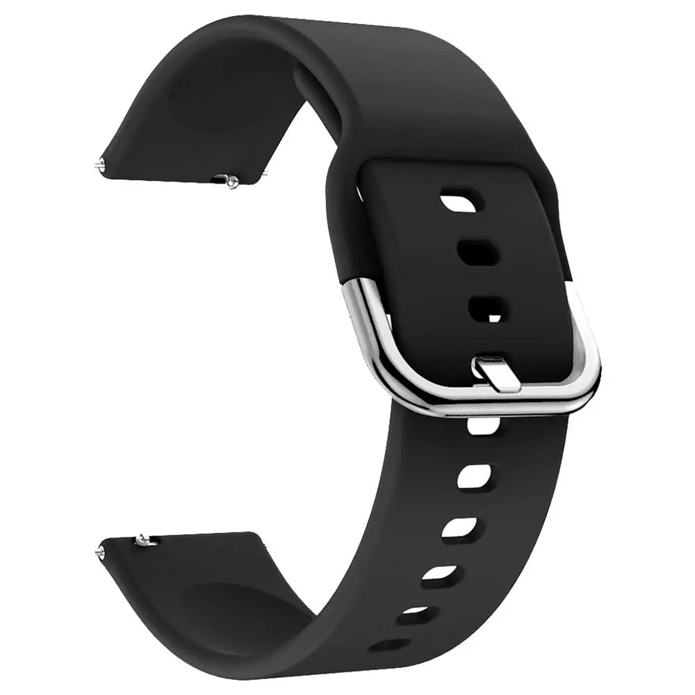 Сменный силиконовый ремешок для смарт-часов, сменный Браслет Для XIAOMI Huami Amazfit GTS Smartwatch