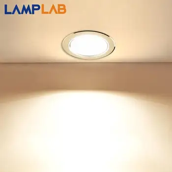 

LED Downlight 220V 230V 240V 110V LED Spot Lighting Round Recessed Indoor Lamp 3W 5W 7W 9W 12W 15W Led Bulb Bedroom Kitchen