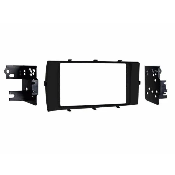 Переходная рамка Metra 95-8239B для Toyota Prius-C 2012+ 2DIN(крепеж