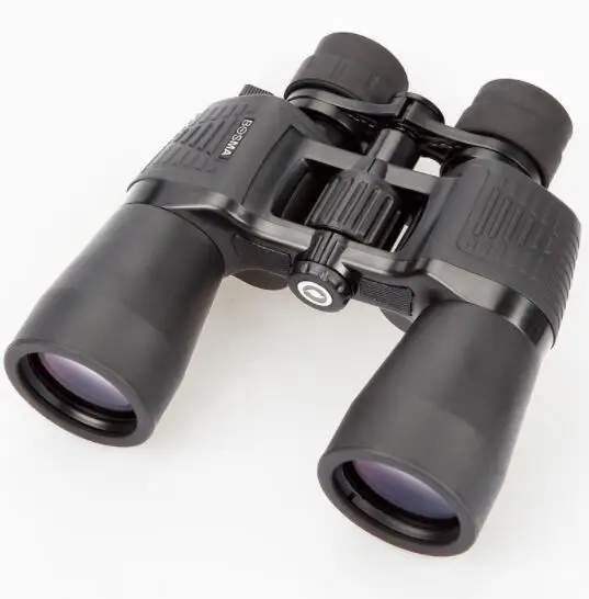 Bosma Hunter II 10-20X50 зум бинокль HD высокий широкий угол длинный из