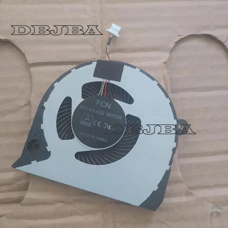 Вентилятор охлаждения процессора для ноутбука Dell Inspiron 15 7577 7588 DFS541105FC0T-FKJF вентилятор