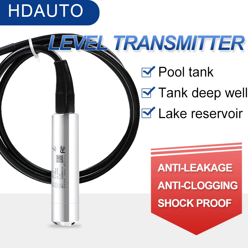 31-40m 4-20mA  з          throw-in type controller