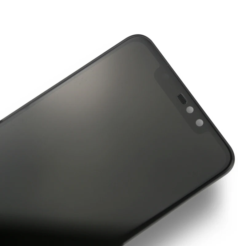 Лучший OEM ЖК-дисплей+ рамка для Redmi Note 6 Pro ЖК-экран Замена для Redmi Note 6 Pro ЖК-дисплей с подарком