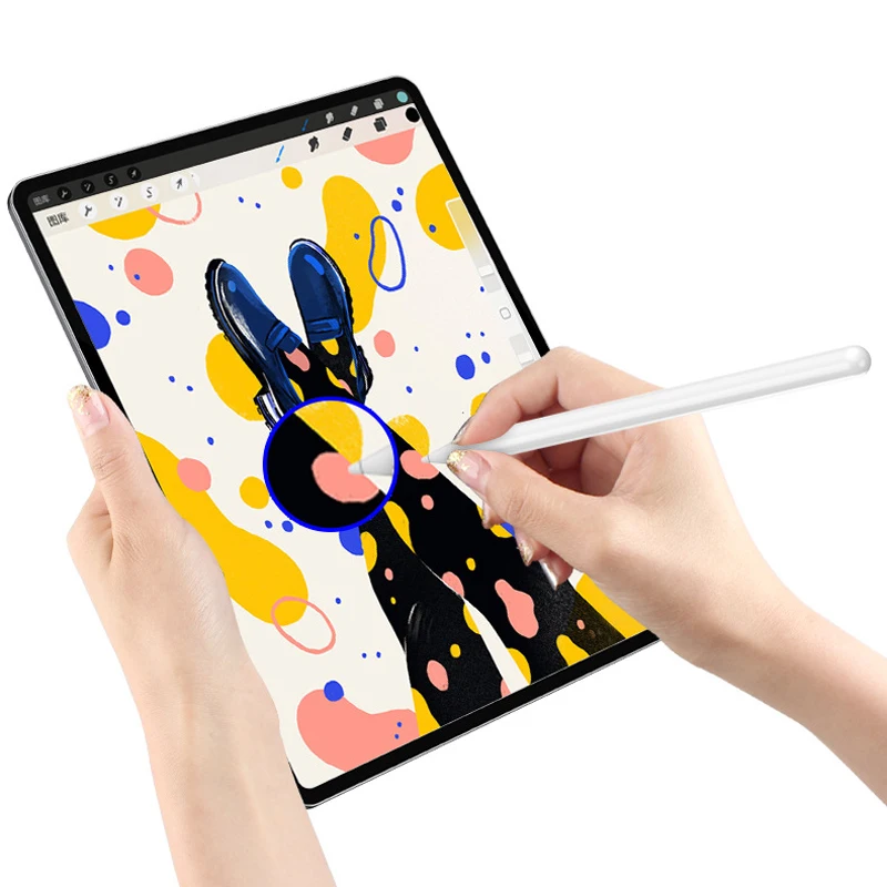 Стилус для iPad Pro 11 12 9 2020 10 2 2019 7 Air 3 mini 5 | Компьютеры и офис