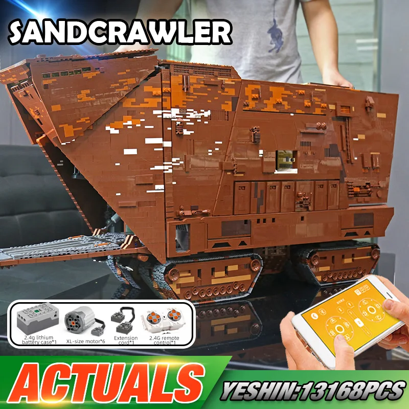 ucs sandcrawler